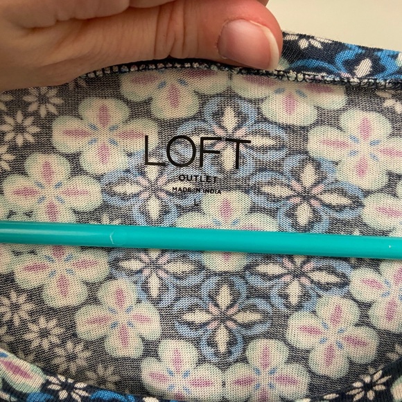 Loft Outlet Top - Picture 2 of 3